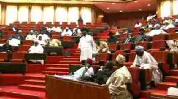 BREAKING!! Senate Orders Arrest Of CEOs Of Glo, 29 Others (Read Details Here)